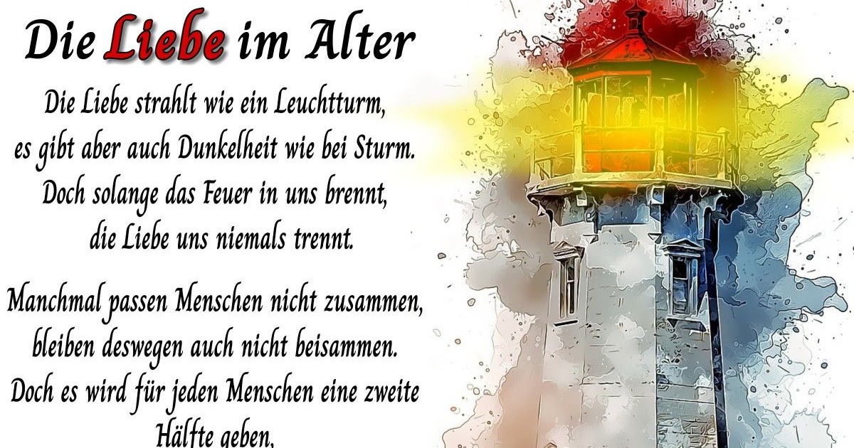 Gedichte von Nicole Sunitsch Autorin Die Liebe im Alter